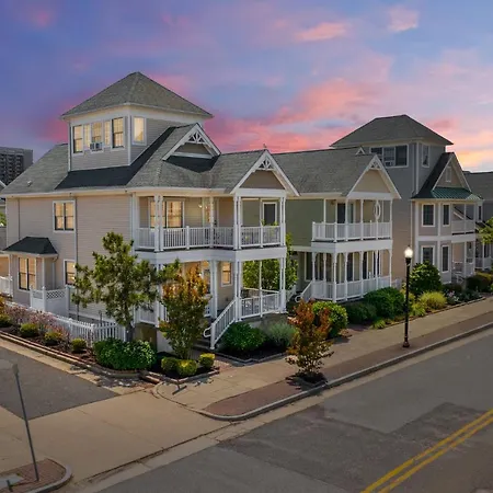 The Lucky Beach House, The Most Popular Beach House In Atlantic City! Wow!-3